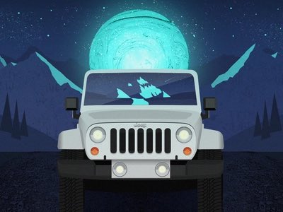 THEJeepMafia's tweet photo. Goodnight everyone 😴 https://t.co/wIPbJfneM8