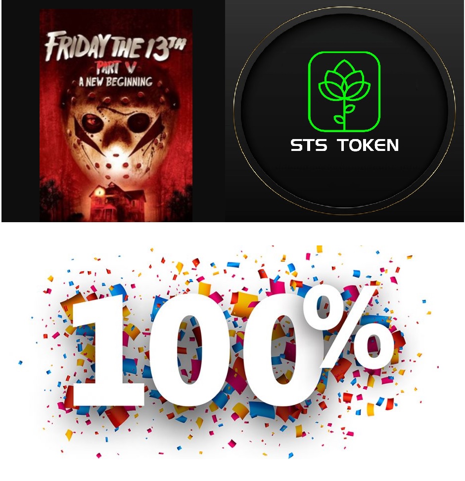 SavetheSoil1's tweet photo. Fridday 13th the Developer of #STS clicked on a scam link and instantly 13+ Million #STSTokens were sold!

Over the next 13 day we will buy back 1,000,000 STS tokens everyday!

Get your tokens at https://t.co/eSSKYGU0Sm @PancakeSwap  

0x9dC5Fa9346d90119cf8F394570db2e35C81f09e0 https://t.co/rtIzcy6B9Q