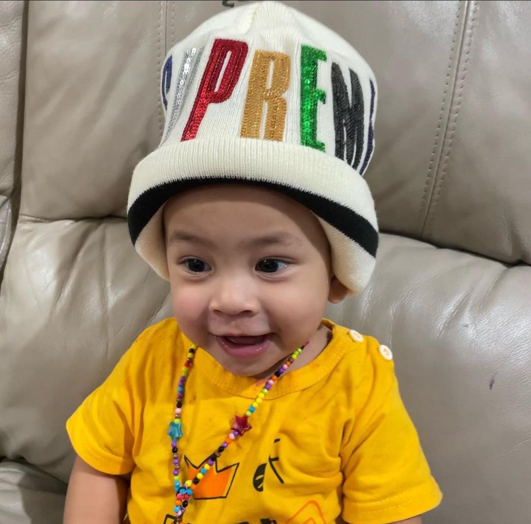 HoomanReog's tweet image. RICH BABY (ノ^_^)ノ #seGALAnya