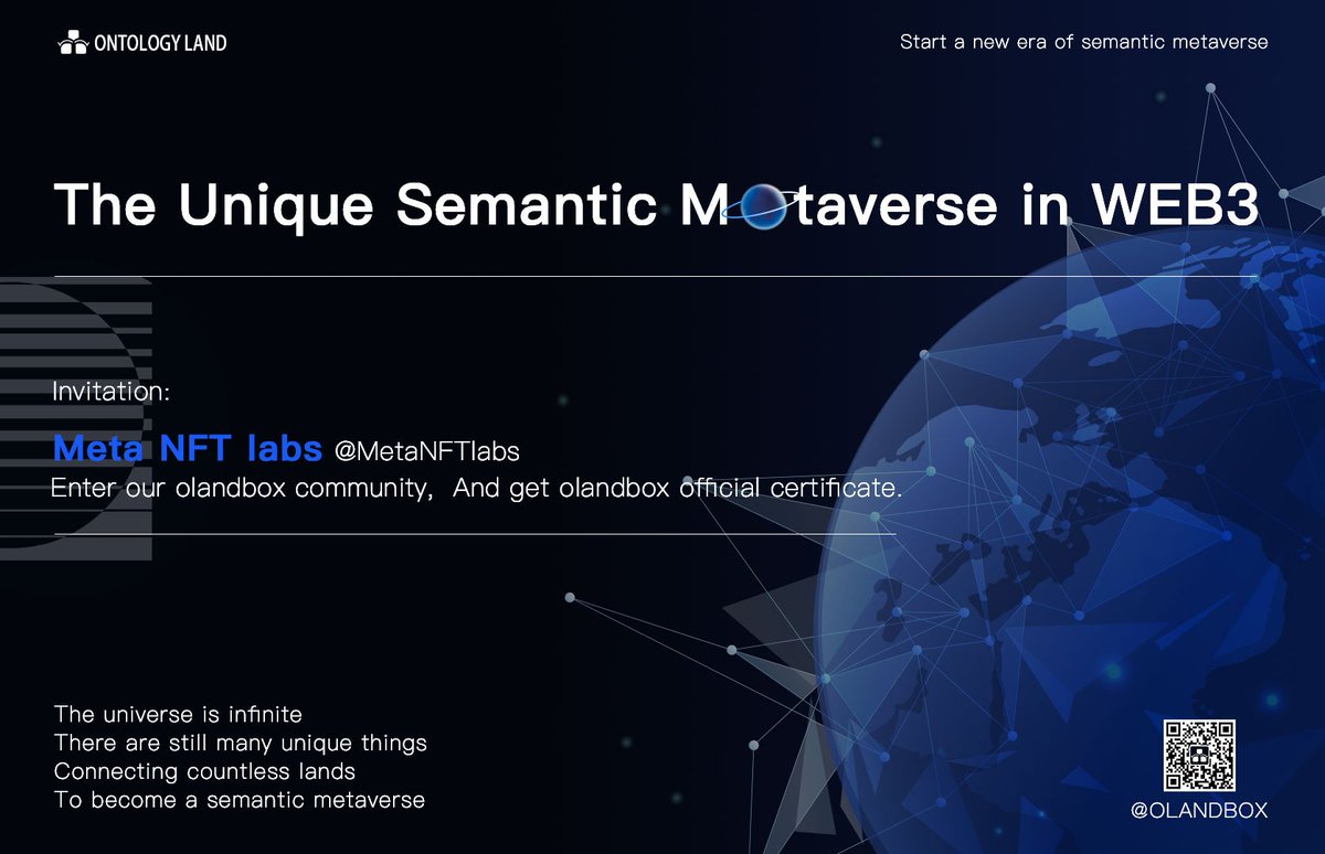 Meta NFT labs tweet media