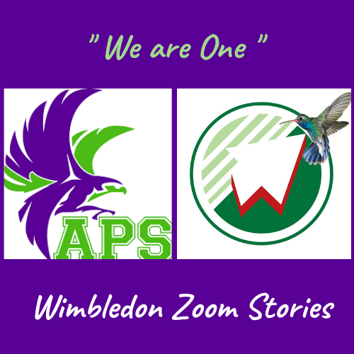 WimbledonSchL's tweet photo. Continuando el proyecto iniciado en 2013. Las 2 instituciones en 2 continentes con mucho en común
El 16/5 compartimos una tarde con los amigos de Audubon Park School, Orlando, USA. Estamos muy orgullosos de nuestros alumnos y de este proyecto internacional.¡Gracias Mrs. Alison! https://t.co/IPYW7qDyca