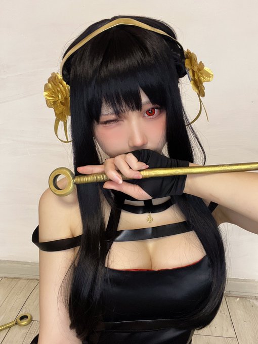 コスプレイヤー浅野菌子のTwitter画像13