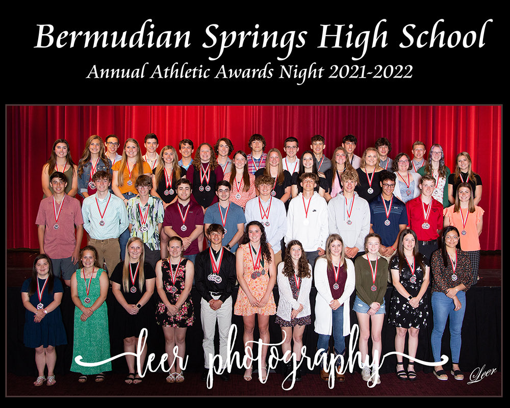 Congrats to all of our student athletes! This evening each team recognized an MVP, MIP, &amp; Eagle Excellence recipient.