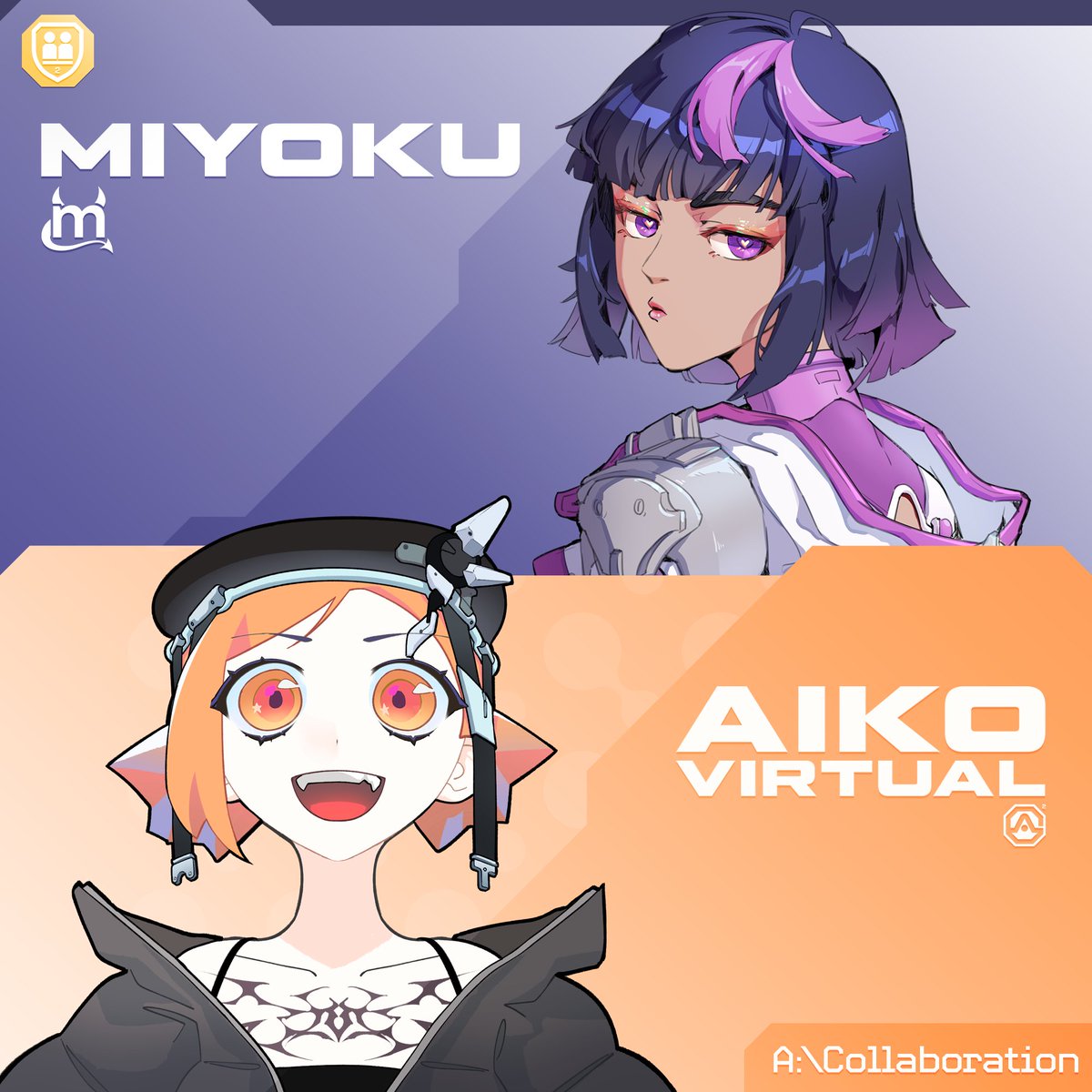Aiko Virtual tweet media