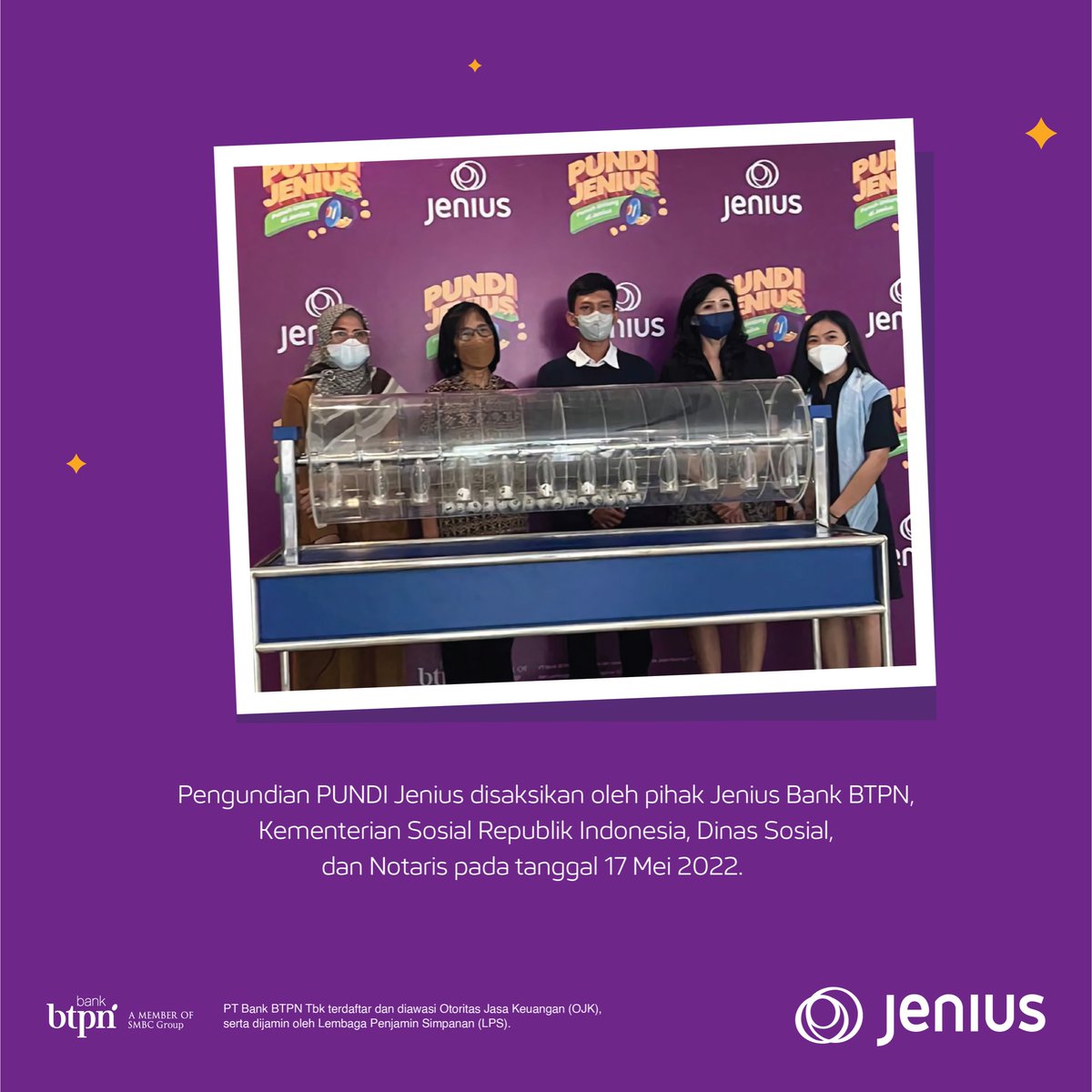 JeniusConnect's tweet photo. Ini dia pemenang #PUNDIJenius periode 2 yang mendapat 1 hadiah utama Nissan Kicks e-Power dan 30 Samsung Z Flip3 5G. 🥳🙌🏼

Buat pemenang, segera kunjungi https://t.co/iseUHzYDsG untuk informasi proses selanjutnya ya.

Mau dapat hadiah juga? Tungguin #PUNDIJenius berikutnya! 👀 https://t.co/eoXz2BD0dy