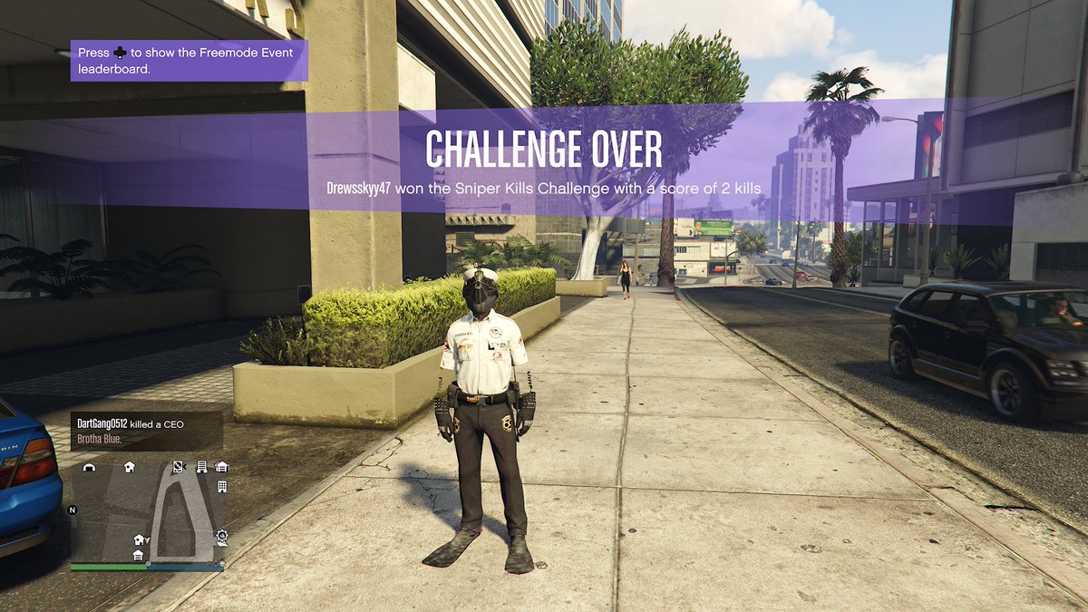 DeadPuppet3's tweet photo. #GrandTheftAutoOnline #XboxShare https://t.co/pq1ZXXqhlu