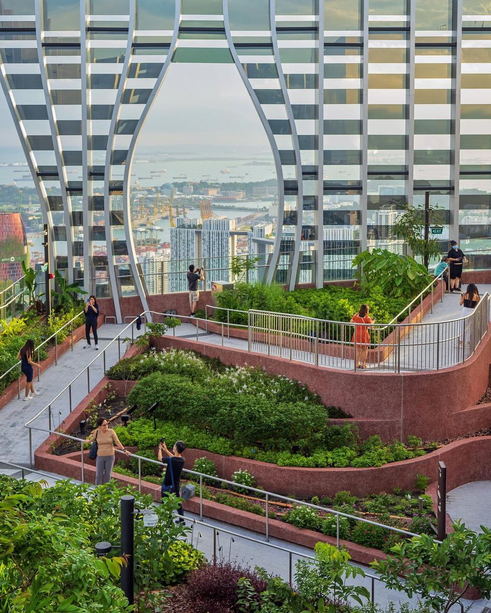 CapitaLand's tweet photo. #CapitaLand celebrates #SGHeritageFest with exciting tours at two of our iconic properties – the Exploration of the City Jungle tour at #CapitaSpring and the Heritage Hunt at Bugis Street. A must-go for the shutterbugs, sign up at: https://t.co/PjU0SNmgOJ 📸 stanleychee (IG) https://t.co/63AmOY7KPl