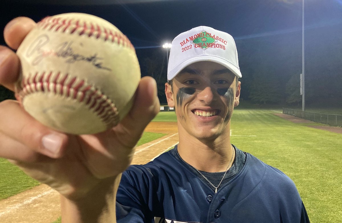 kminnicksports's tweet photo. Ryan Weingartner was 'that guy' as St. Augustine claimed its third Joe Hartmann Diamond Classic championship

https://t.co/TRIiKKf9Zt

@WeingartnerRyan @HermitsBaseball @HermitAthletics @TribeBaseball_ @LenapeAthletics @SouthCoaches @SJUHawks_Base https://t.co/162EC2ii4e