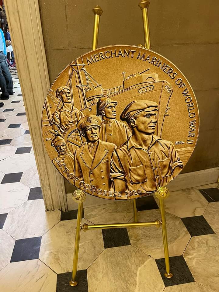 American Merchant Marine Veterans, Inc. (AMMV) tweet media