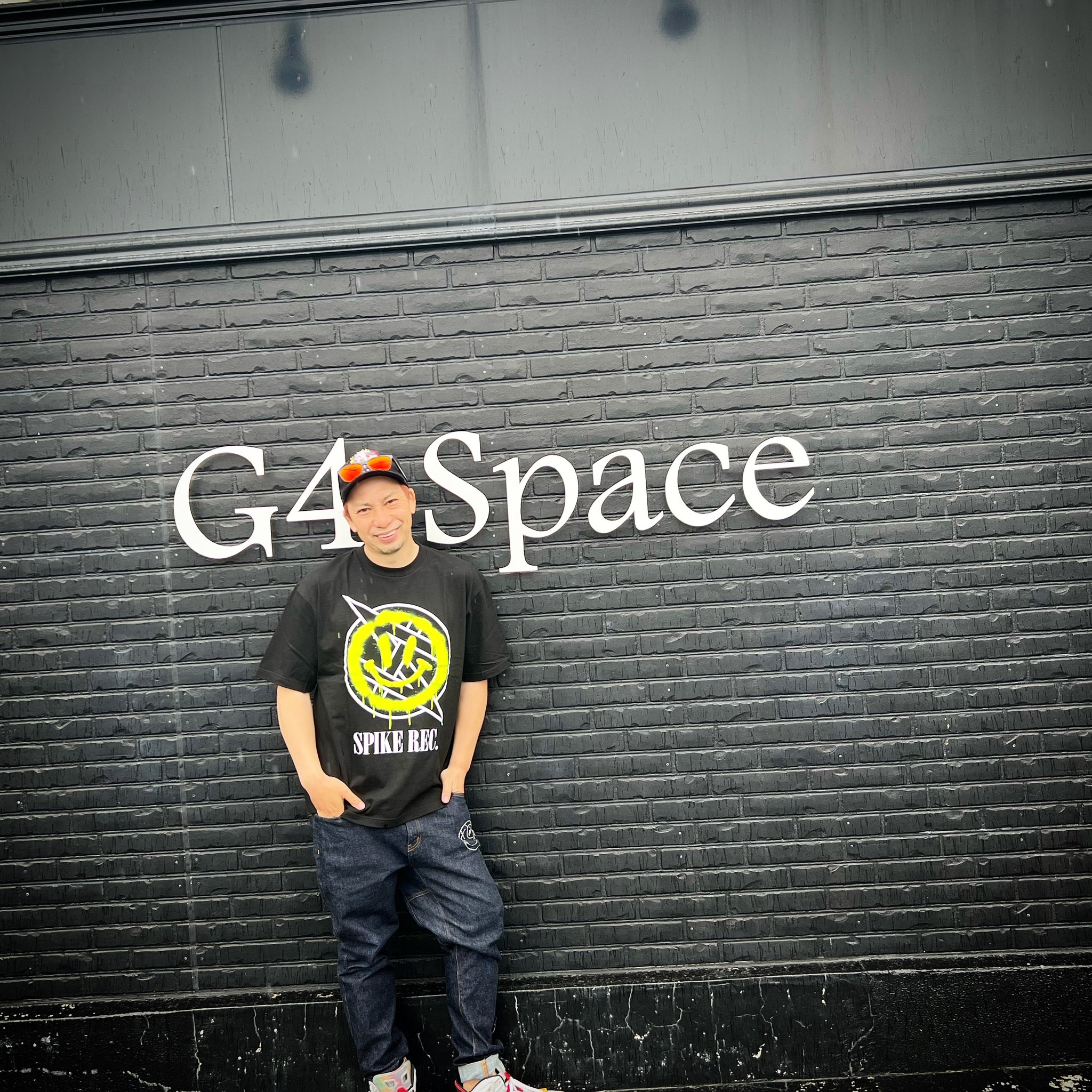 GLAY SODAPOP パーカー GLAY SODAPOP パーカー スウェット 黒 函館