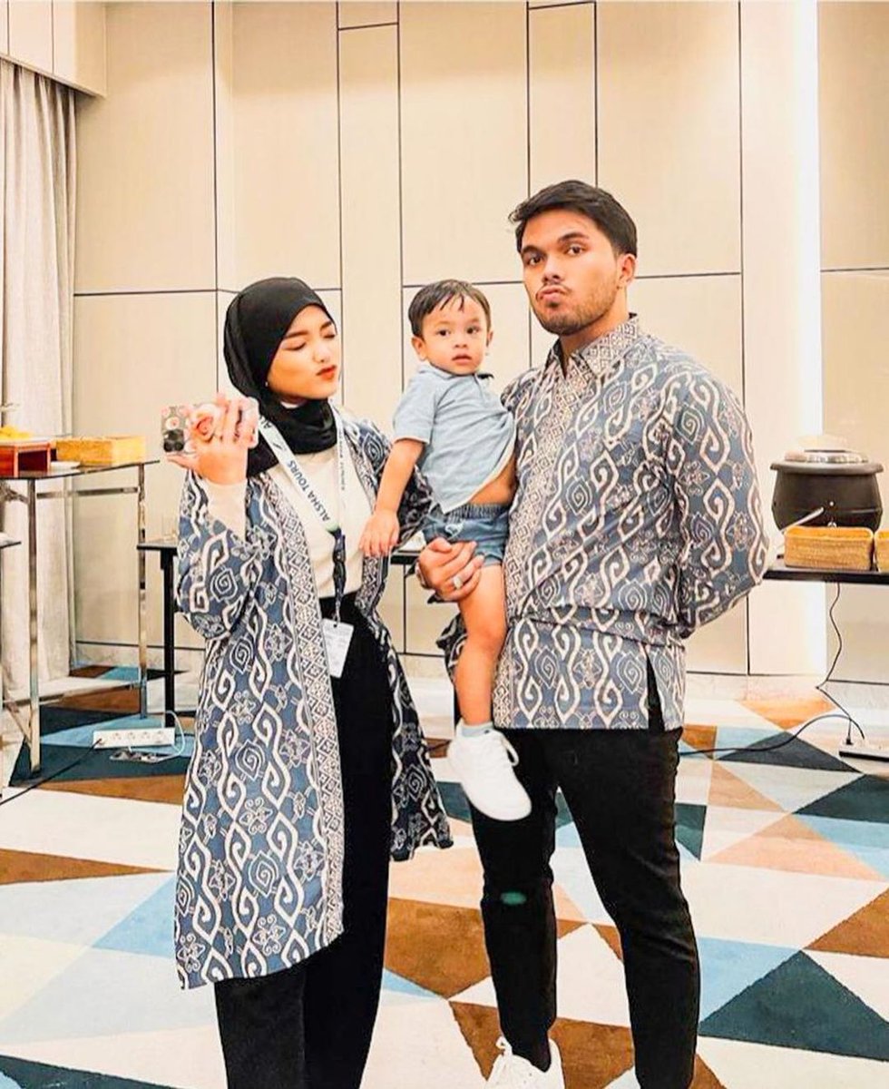 Bismillah semoga kalian semua kuat, bahagia terus dan selalu jaga gala sampai dewasa nanti #seGalanya