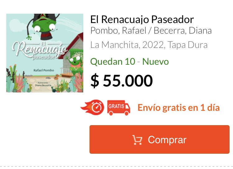 GataDeTecho's tweet photo. Estamos en Buscalibre. Aquí pueden comprar los libros interactivos que hacemos en La Manchita. La app viene incluida. 

https://t.co/GQUyZQ6aLK

https://t.co/XGkygsED73 https://t.co/ULgunG67aN