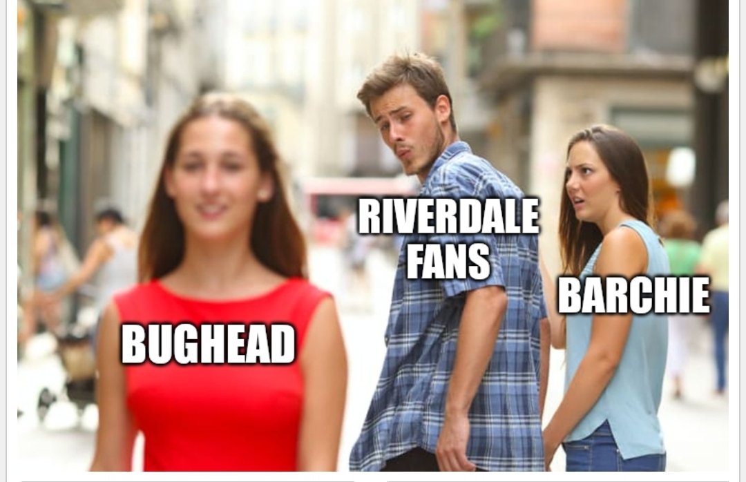vamp19762000's tweet photo. #Bughead https://t.co/daJH84NBgJ