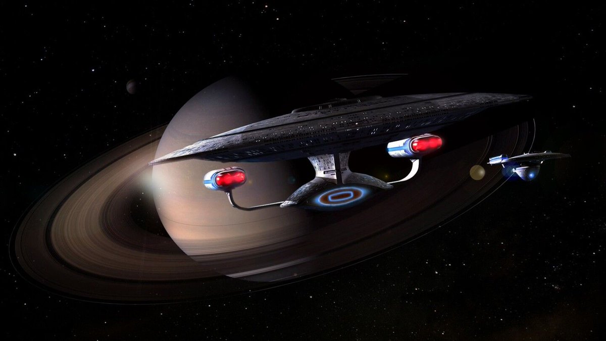 startrek_ships's tweet image. #GalaxyClass &amp;amp; #ExcelsiorClass by 1darthvader  instagram.com/p/CduXFYaLTQy/