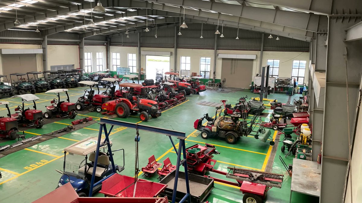 Jebsen & Jessen Technology Turf & Irrigation tweet media