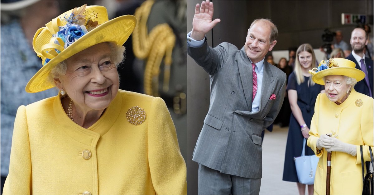 Queen Elizabeth II makes public appearance wearing bird of paradise brooch gifted by S’pore

bit.ly/37WYsno