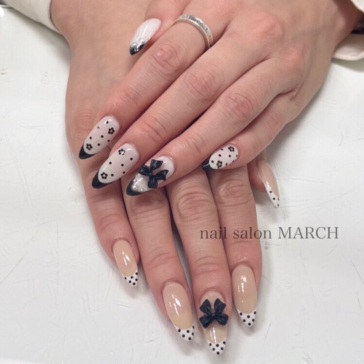 ネイルサロンmarch Nailsalon March Twitter