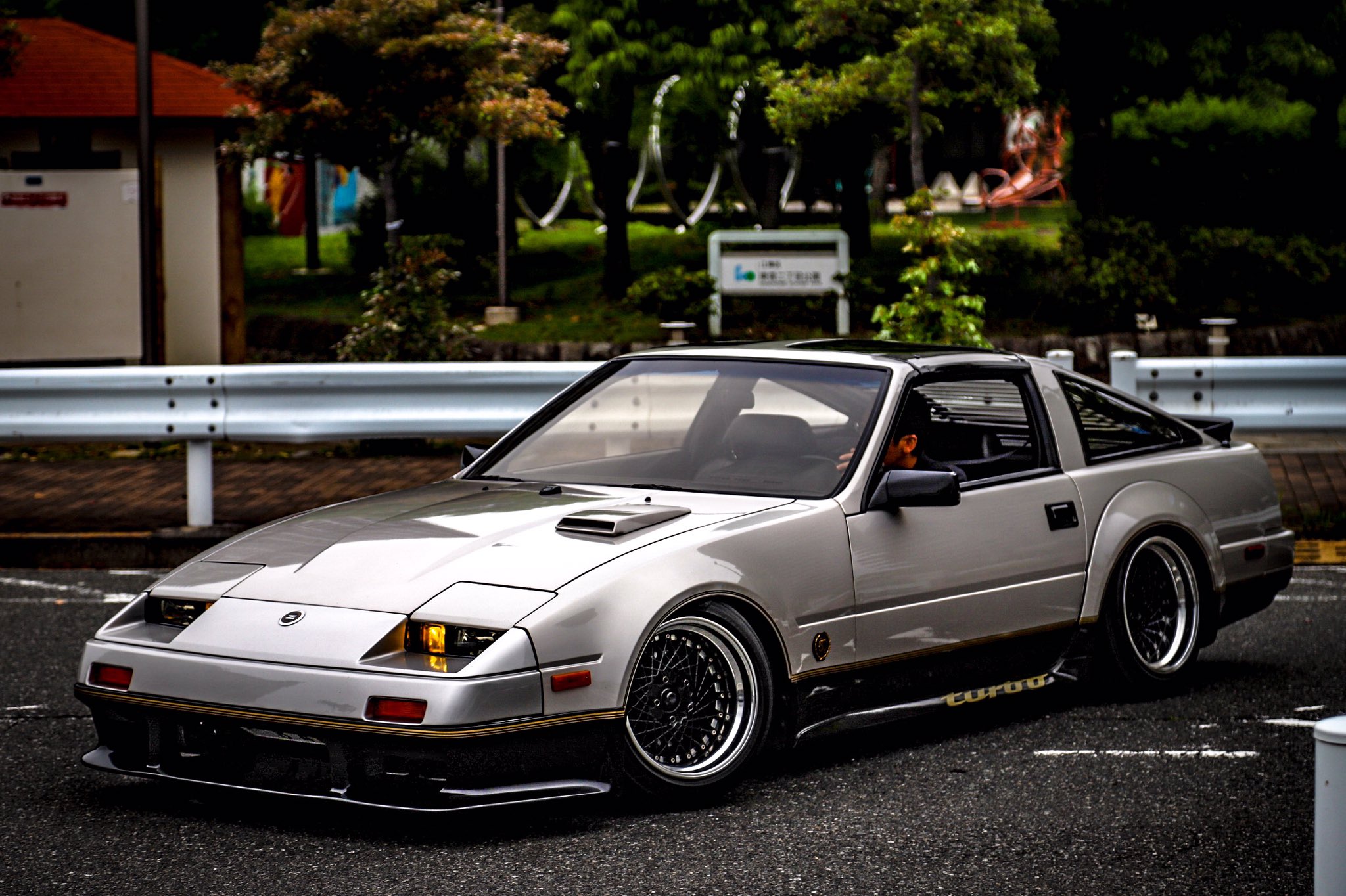 19bmw5i 1987 Nissan 300zx Turbo Z31 リアルusdmなz31フェアレディz T Co Lgp6q1etyl Twitter
