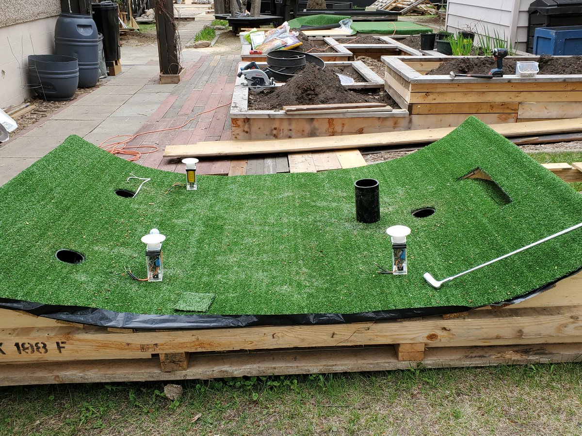 PUSHBACK - Installation day @ Lowlands Project Space | Edmonton