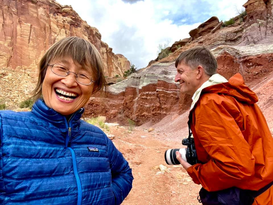 localhaze's tweet photo. Read an interview with physicist and STEM supporter Dr. @jjuda about her experiences with air quality monitoring while living, working and travelling in a recreational vehicle (RV):
https://t.co/068GHWFyA5 https://t.co/Ki8GuK74cy