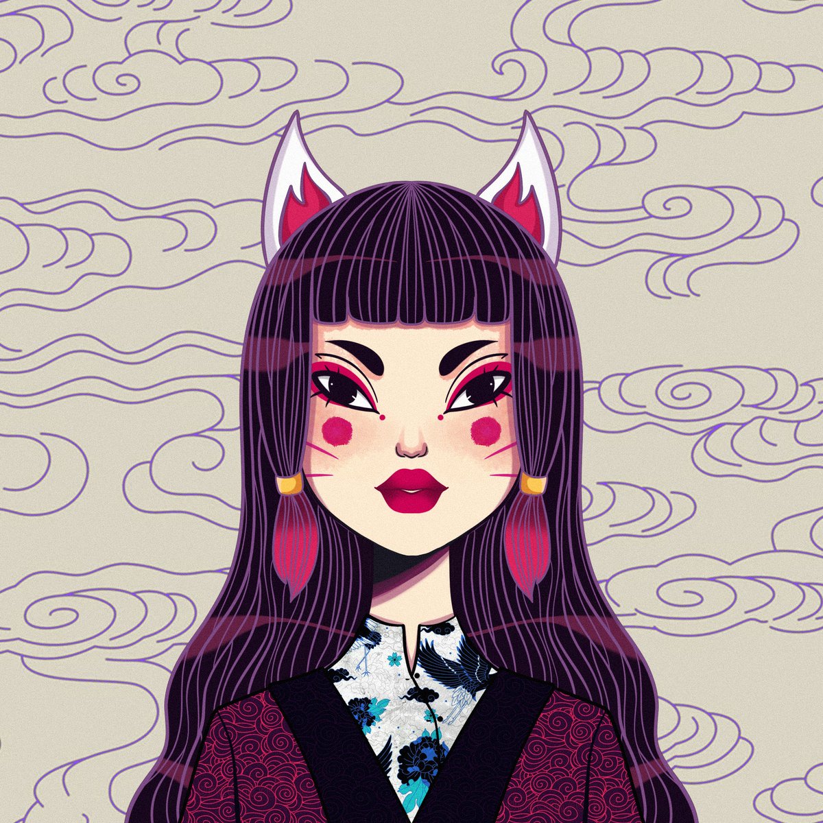 8sianAlpha's tweet photo. 🎉8SIAN x @soulcafenft

All 8SIAN holders are allowlisted for their upcoming collection- Soul Cafe Cards. Free + Gas claim!

To celebrate, we are giving away this 1/1 created by @Alisha_illustr!

To win 1/1:
1. Follow @soulcafenft &amp; @8sianAlpha &amp; @8sianNFT
2. Like and RT

⌛24hrs https://t.co/6keV7x54KM