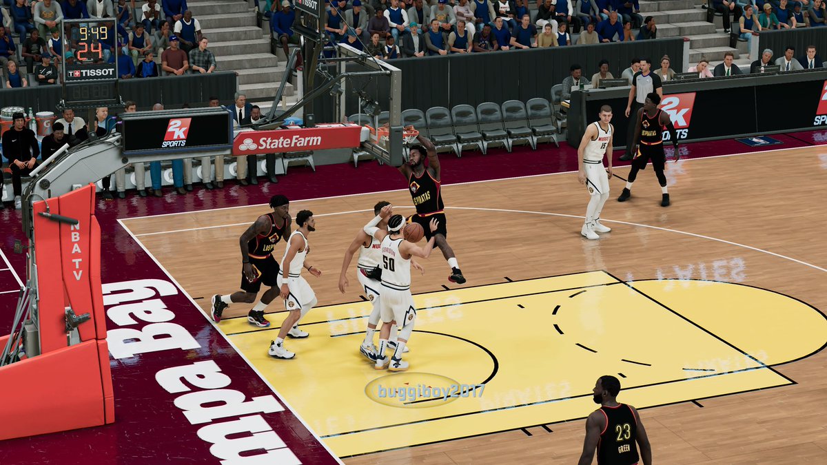 animates_marcel's tweet photo. #2KTVJERSEY #Contest @NBA2K @NBA2K_2KTV buggiboy2017, made partly from Preset 4 https://t.co/eJyVMM93Hd