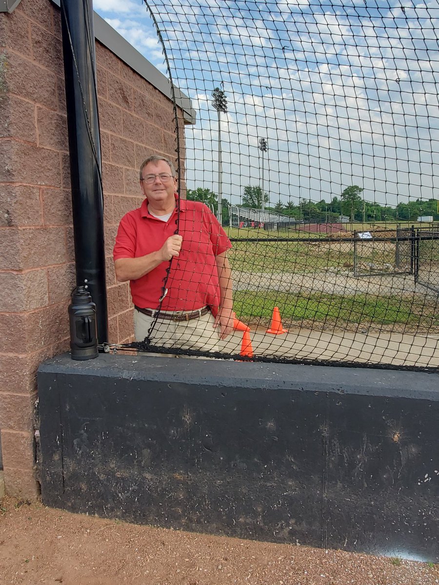 We have a @Murphtrack sighting at @Redhawks_7AAA