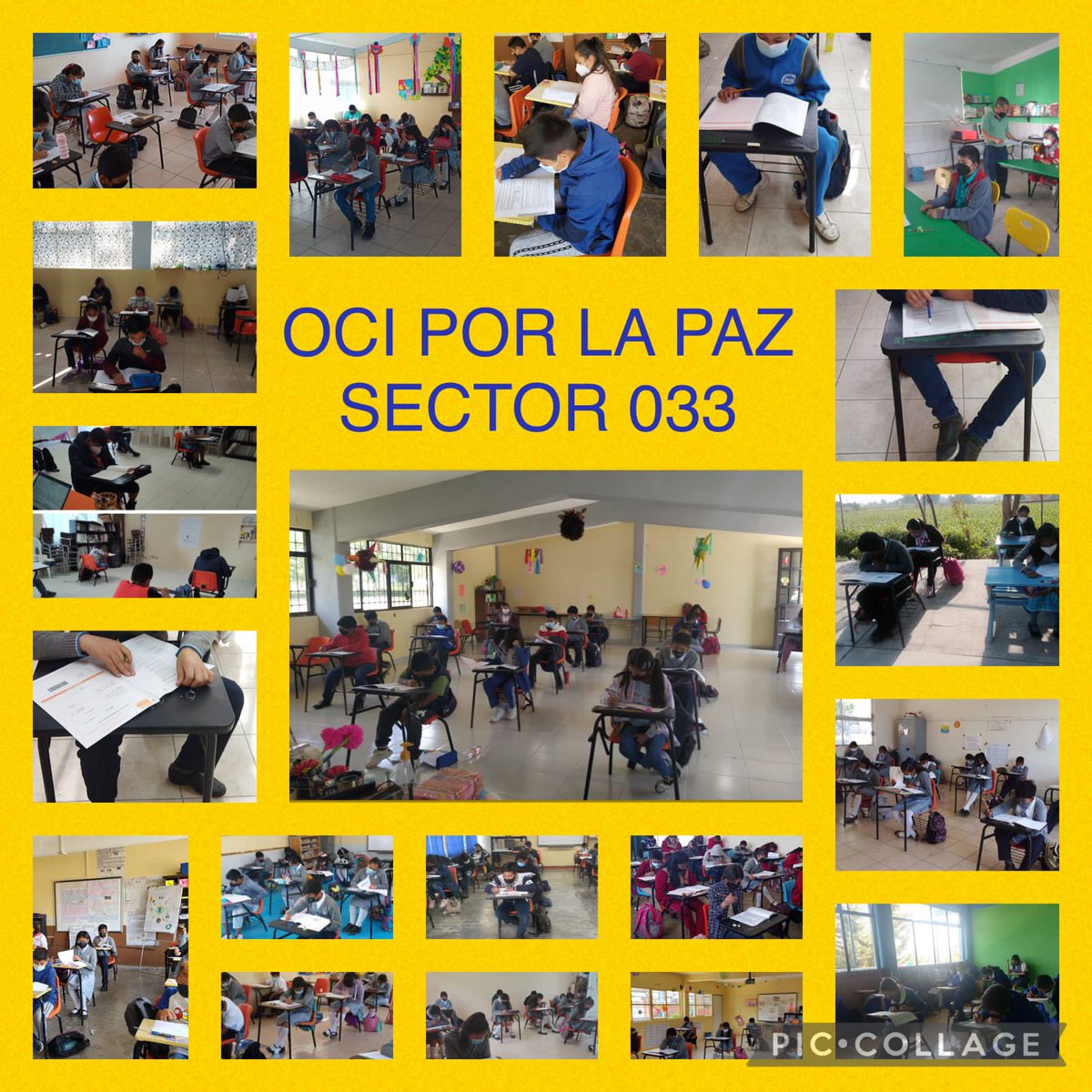 SEPHidalgo's tweet photo. Seguimiento a la actividad de la Olimpiada del Conocimiento Infantil. #EducaciónBásica  #PrimariaGeneral sector 33 #Actopan Poniente. https://t.co/jsLGw8Fr7d