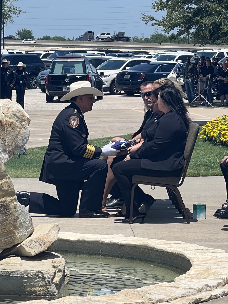 HCSO Chief Deputy Edison Toquica tweet media