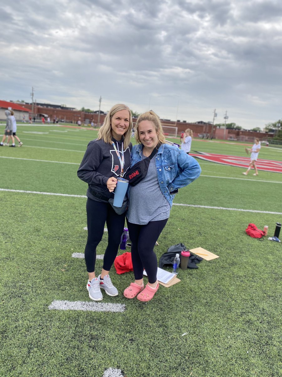 A_MATHowski's tweet photo. S/O to the weather gods for holding the rain off this morning🙌🏼 

Field day 2022✔️

6 more days with these crazies then they will be FRESHMEN! Whaaaat?!🥹

#DPwildcats https://t.co/yrOELpeE7O