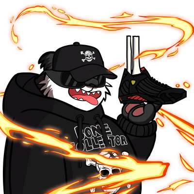 HipHopVikingGuy's tweet photo. Special Bone Collector Meta Panda Drop 
The series just dropped and is already almost half way sold out. Price is $249
Comes with: 
$199 voucher
Special Streetball Legends Airdrop
Special Discord Role
Opportunity for signed merch.
Go to https://t.co/zAh1YY2jVL
Mint on homepage. https://t.co/ByU5etaHGb
