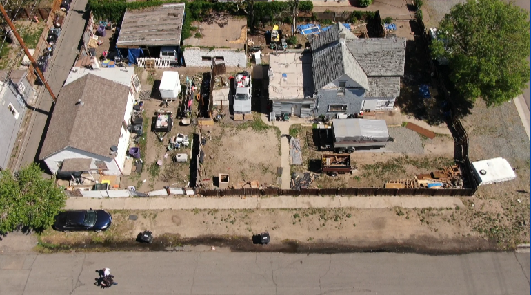 MarcSallinger's tweet image. It's no secret Denver's real estate market is crazy

Here are some of the wildest listings right now...

Some might say this property in the Highlands isnt worth $1.6 million. The sellers would argue it is

Listing agent told me they recently turned down an offer for $1.4 million