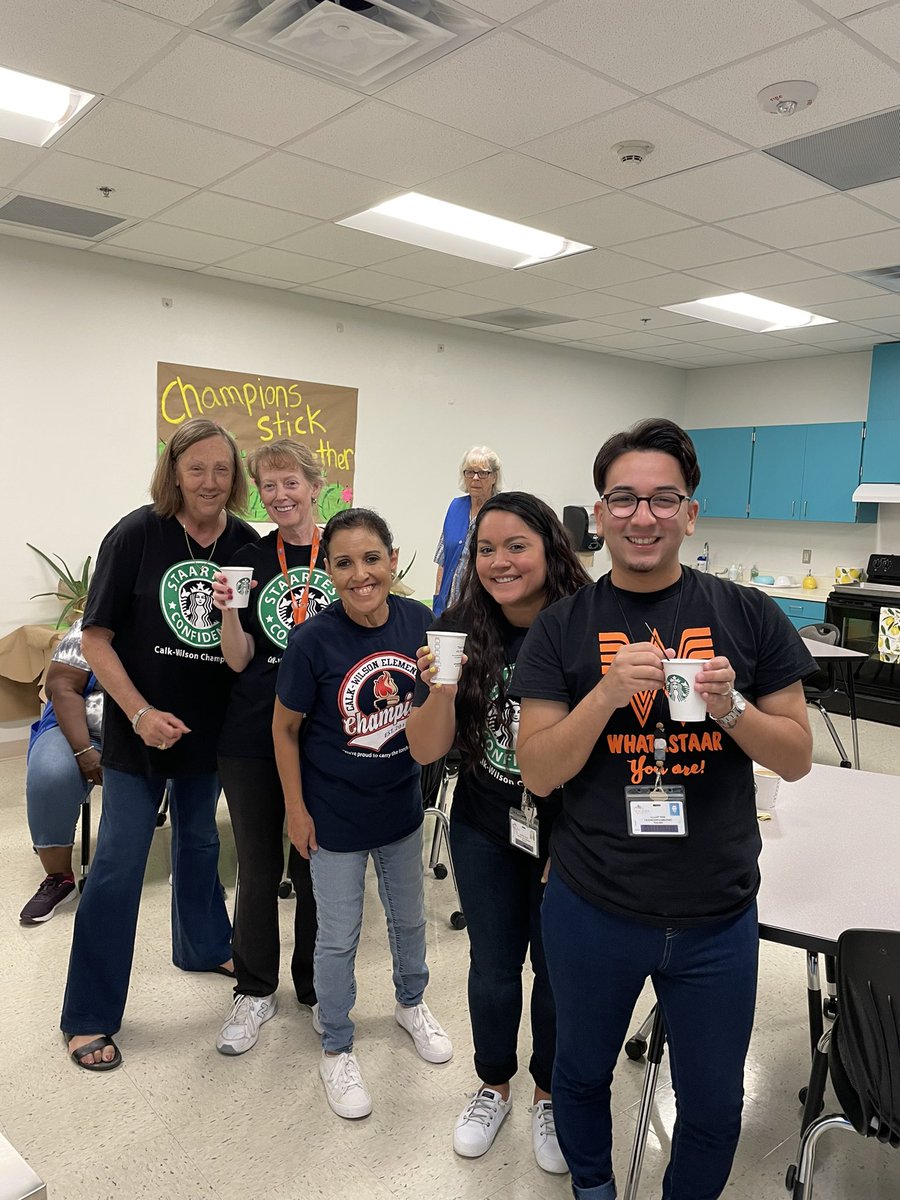 Calk-Wilson Elem tweet media