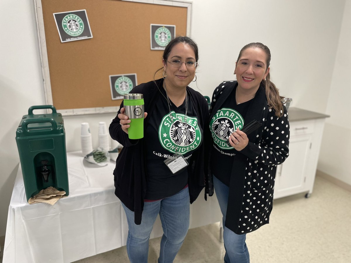 Calk-Wilson Elem tweet media