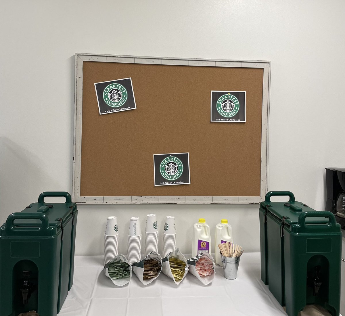 Calk-Wilson Elem tweet media