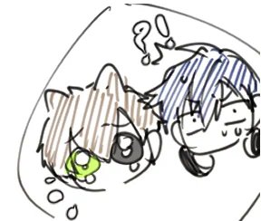 I loooove kyoudai 