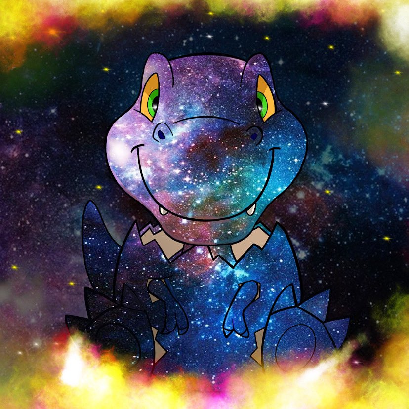 hatchingwannabe's tweet photo. #Galaxy #space #hatchingwannabes #friendly #dinos #dinosaurs #nft #nfts #nftuniverse #metaverse #nftcommunity #nftgang #nftproject #mint #stardino #stars #nebula #nftart #nftcollectors #nftcreator #nftnews #nftartwork #nftnyc #nftgang #bitcoin #opensea #openseanft  🥚🦖🛸✨🌌 https://t.co/BrIWcm0joJ