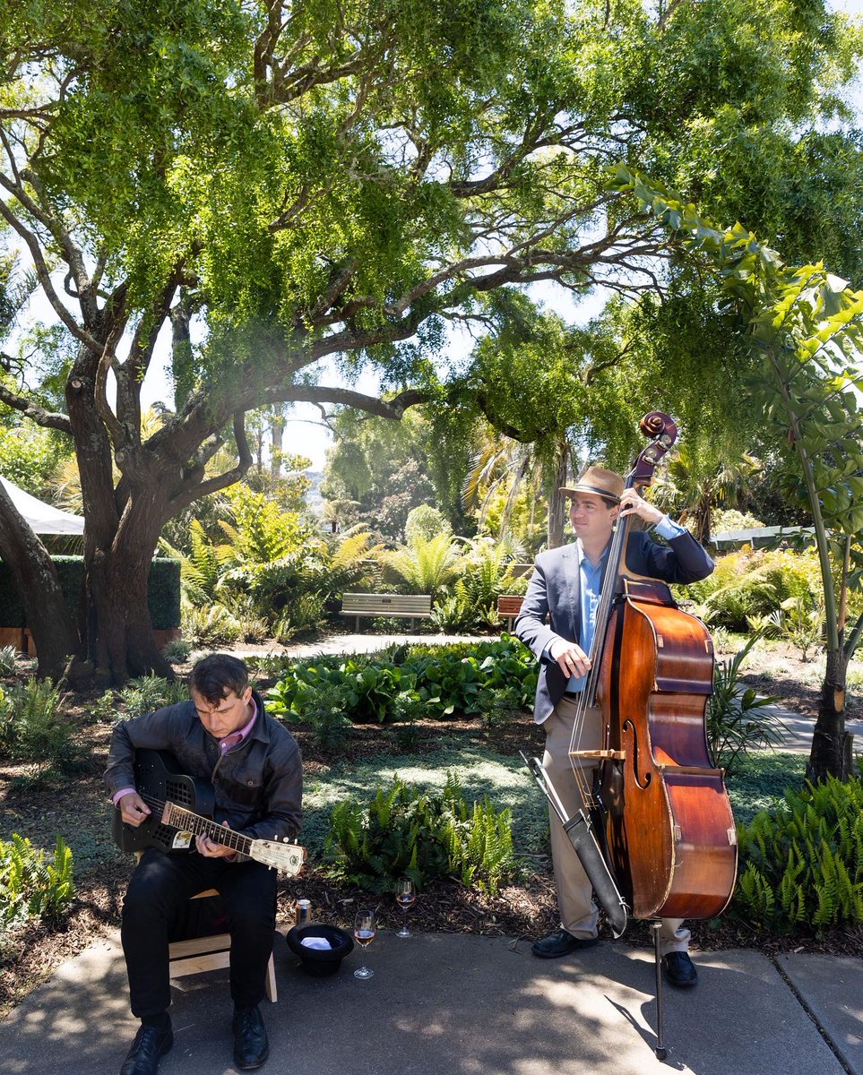 San Francisco Botanical Garden tweet media