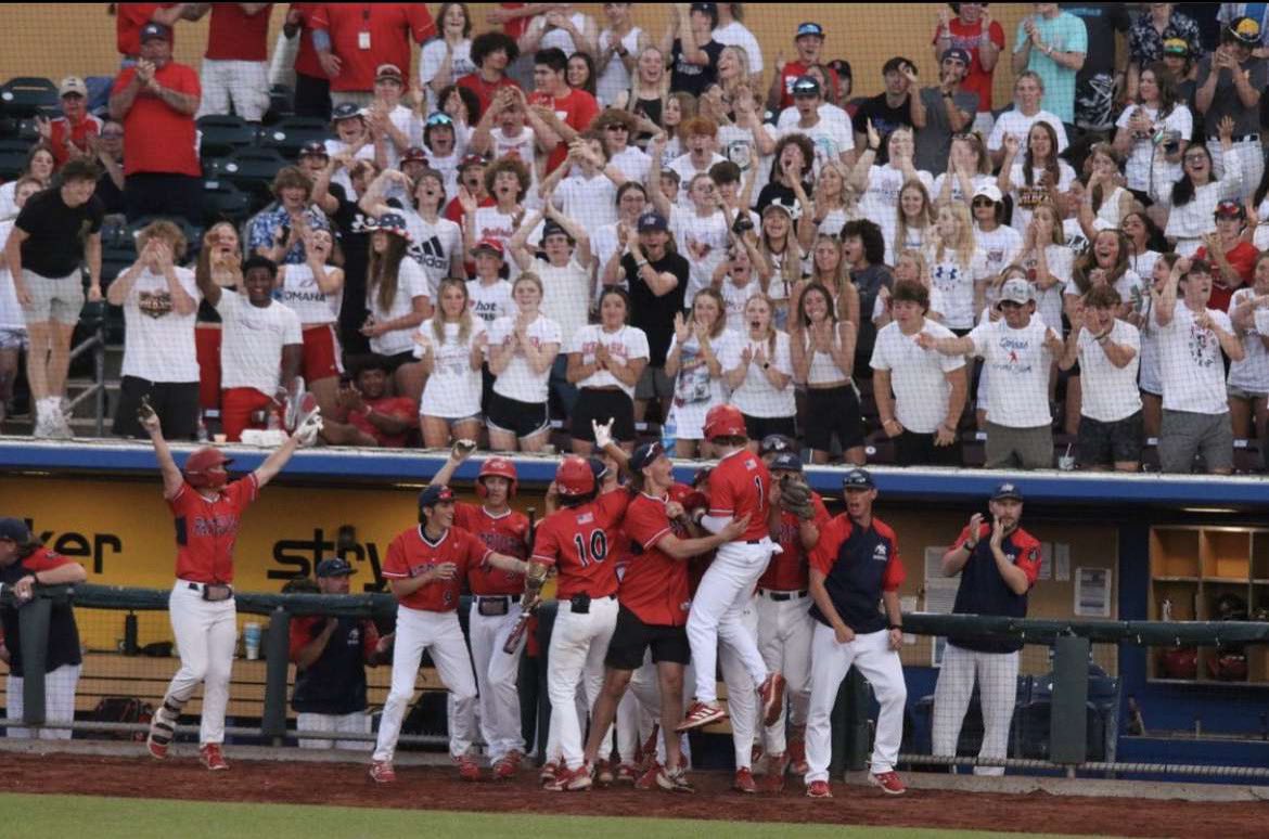 🚨STATE CHAMPIONSHIP TOMORROW 🚨
⏰ Thursday @ 7 PM 🆚  TBD
📍Tal Anderson Field
⚫️⚫️THEME BLACKOUT⚫️⚫️
SHOULD BE A BEAUTIFUL NIGHT TO WIN A STATE CHAMPIONSHIP, COME OUT AND WATCH THE BOYS GO B2B🏆🥇💍💍