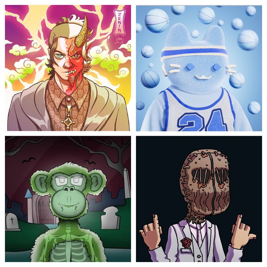 🎁 HYPED WL #GIVEAWAY 🎁

Prizes: 
🏆 3x <a href="/ZeninNFT/">Zenin</a> WL
🏆 2x <a href="/EeriesNFT/">EERIES</a> WL
🏆 2x @Gakko_Monkez WL
🏆 3x @crazycatznft WL

Rules: 
1⃣ Follow @1kinglol &amp; All accounts above
2⃣ RT, Like + Tag Frens
3⃣ Turn my notis on 🔔

24 HR - 10 Winners!
#NFTs