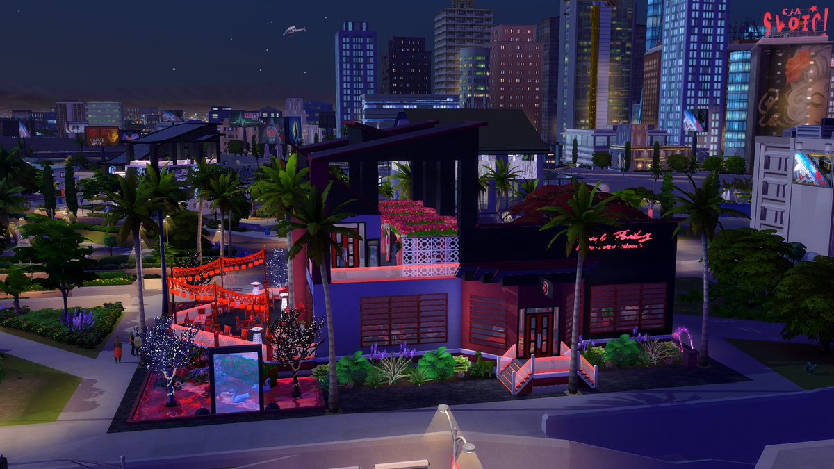 NikkiSimmin's tweet image. Sul sul. The Del Sol Restaurant is a 5 star restaurant and is formal attire, a perfect place to take your date with its romantic vibe. Available to download. Happy Simmin. 
Del Sol Restaurant / Stop Motion / Virtual Tour / No CC / Simmin Nikki youtu.be/Jqj74JZANig via @YouTube