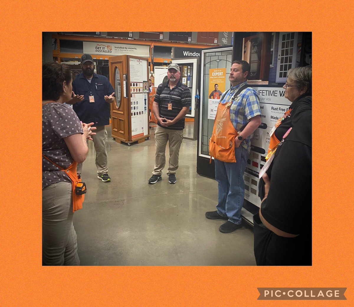 Daniel Houfek (@houfekdaniel) on Twitter photo Thank you to AJ and Mike from <a href="/RFInstallations/">RF Installations LLC</a> for putting on a PK during Specialty Tuesday so that our associates have the necessary tools to drive door installation services at Store 6548! We appreciate your partnership! <a href="/CarpenterTrina1/">Trina Carpenter 🐾</a> <a href="/Jas110882/">Jeff sparks</a> <a href="/Penn_DSM/">Judy Penn</a> <a href="/Nickb504/">Nick Brady</a> Thank you to AJ and Mike from <a href="/RFInstallations/">RF Installations LLC</a> for putting on a PK during Specialty Tuesday so that our associates have the necessary tools to drive door installation services at Store 6548! We appreciate your partnership! <a href="/CarpenterTrina1/">Trina Carpenter 🐾</a> <a href="/Jas110882/">Jeff sparks</a> <a href="/Penn_DSM/">Judy Penn</a> <a href="/Nickb504/">Nick Brady</a>