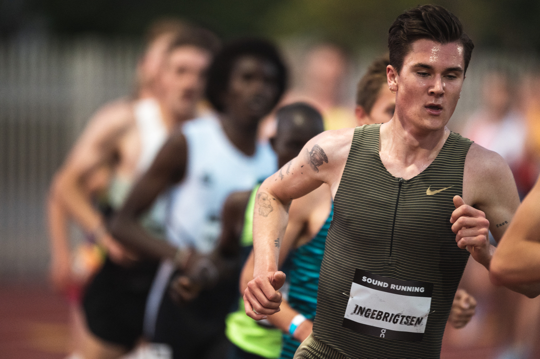 Heck of a lot of fun shooting the best in the world. Jakob Ingebrigsten on his way to a 5000m win.
=================================
Body: Nikon Z6 II
Glass: Nikon 400 f/2.8
=================================
•
•
•
• 
#trackandfield #track #TrackDay #tracknation #tracklife