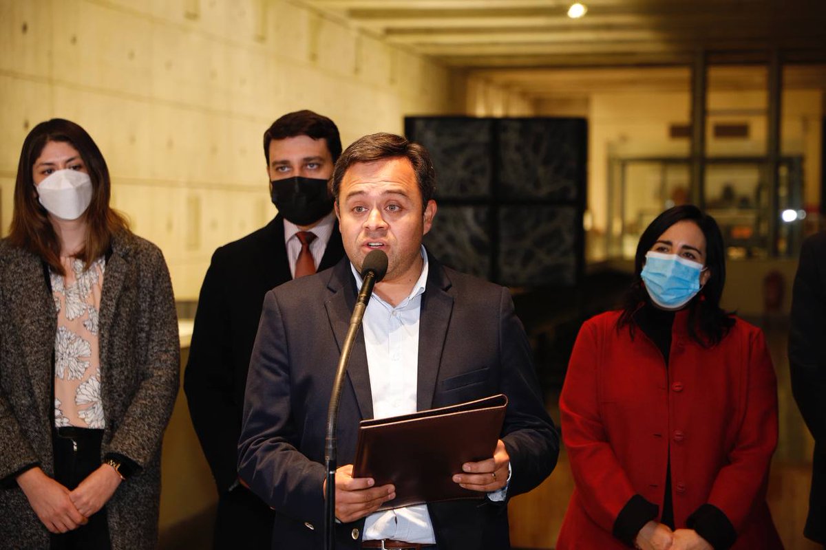 "La primera sesión de trabajo de la mesa se desarrollará el miércoles 25 de mayo. Se espera que en el transcurso del mes de agosto, se pueda hacer pública la propuesta final". #Colchane #esperanzasinfronteras #migrantes