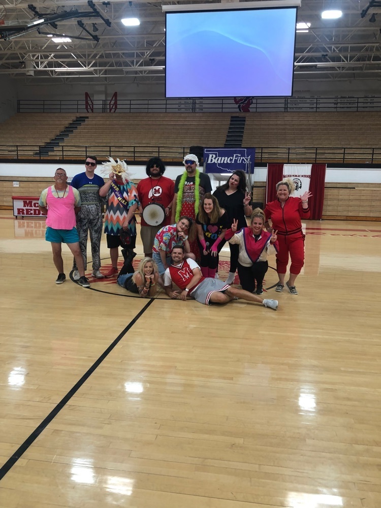 McLoud Public Schools tweet media