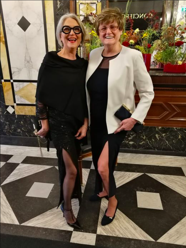 Luisa Torsi (@luisa_torsi) on Twitter photo when something clicks and it feels like you have been knowing her since ever - thanks wonderful
<a href="/kkariko/">Katalin Kariko</a> when something clicks and it feels like you have been knowing her since ever - thanks wonderful
<a href="/kkariko/">Katalin Kariko</a>