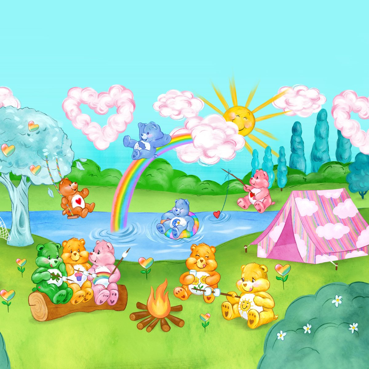 ModCloth's tweet photo. Call us a Care Bear cuz we can't stop staring. π
https://t.co/2rN0ka9DrF - Shop the Collection
#mymodcloth #modcloth #carebear #carebears #carebearlover https://t.co/lJkrrfMC6D