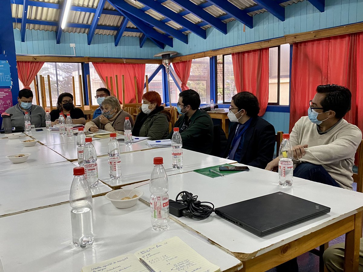 Hoy vivimos la 4ta #MesaDeSalud de <a href="/HLosVilos/">Hospital San Pedro Los Vilos</a>, instancia participativa que ha permitido acuerdos como el aumento de la dotación de funcionarios. Próximos desafíos implican mejoras a nivel de infraestructura y mayor personal de apoyo para campaña vacunación #Covid19 en zona urbana
