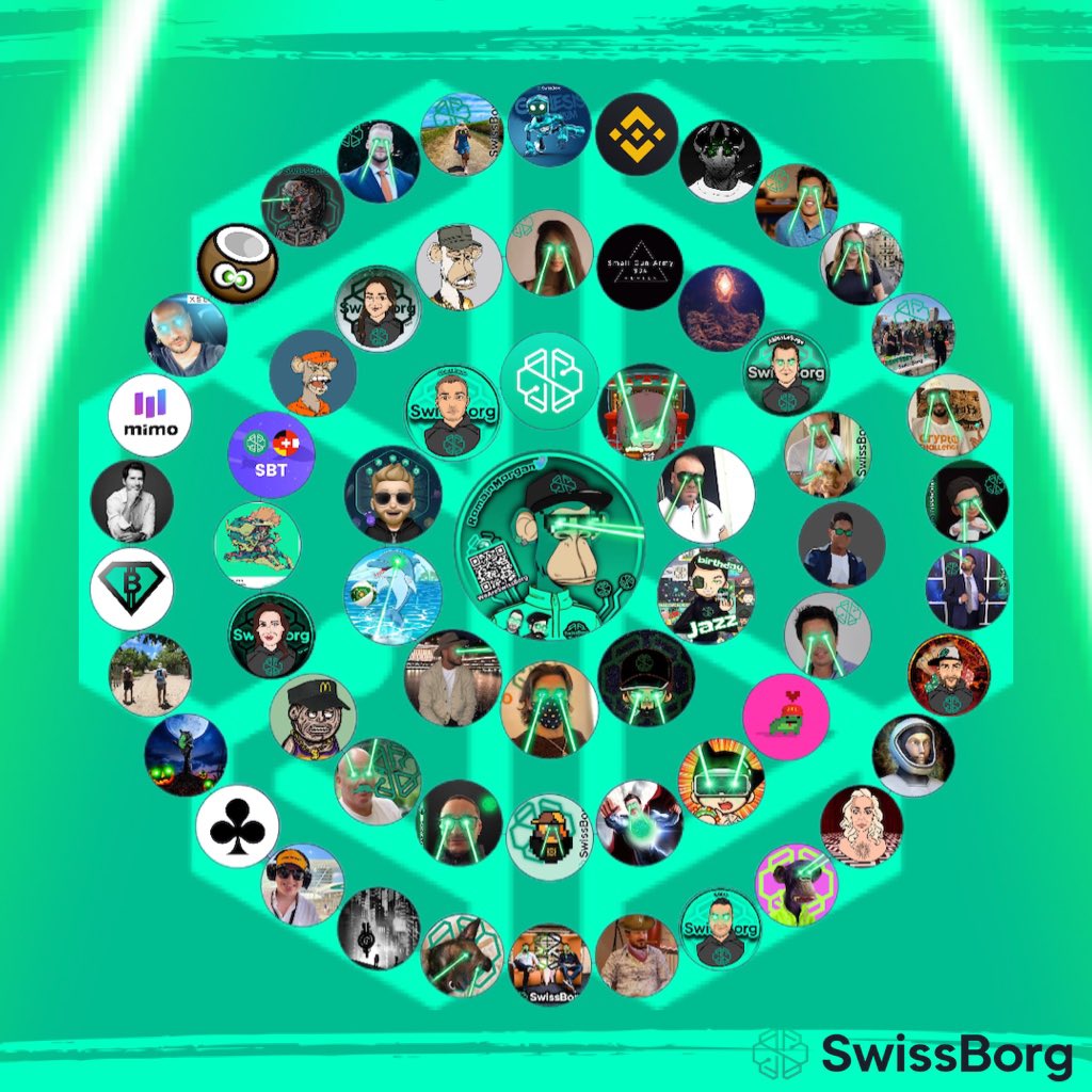 RomainSprengers's tweet photo. 🟢____🟢<sT’éKiP!!! 🫶🏻
#SwissBorg #CHSB #BorgersFollowBorgers https://t.co/mbnUUx8EFj