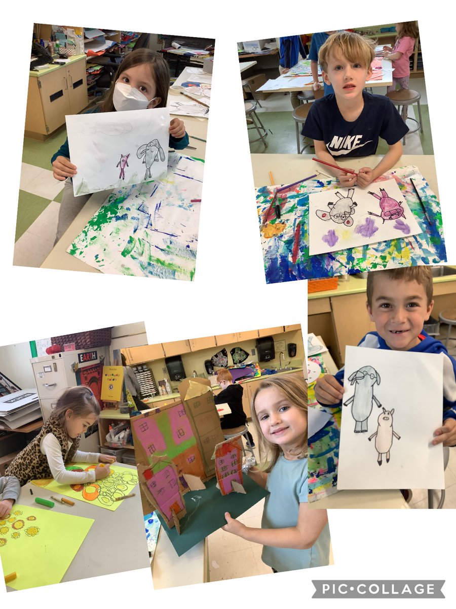 TPE_Hobart's tweet photo. There is something about Kindergarten Art…❤️#terraceparkelem https://t.co/Z05XyuCQqU